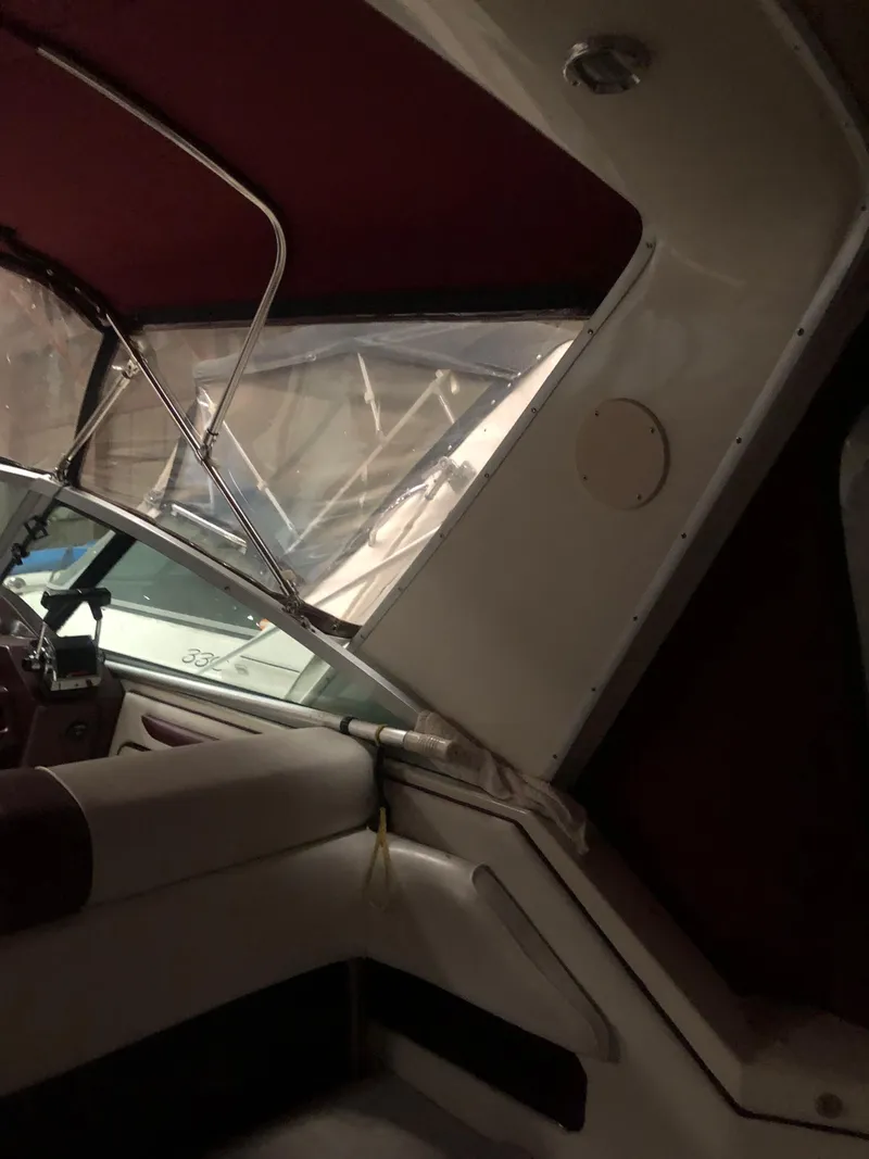 Slide: The Image of Sea Ray Sundancer 280 1989 - 53