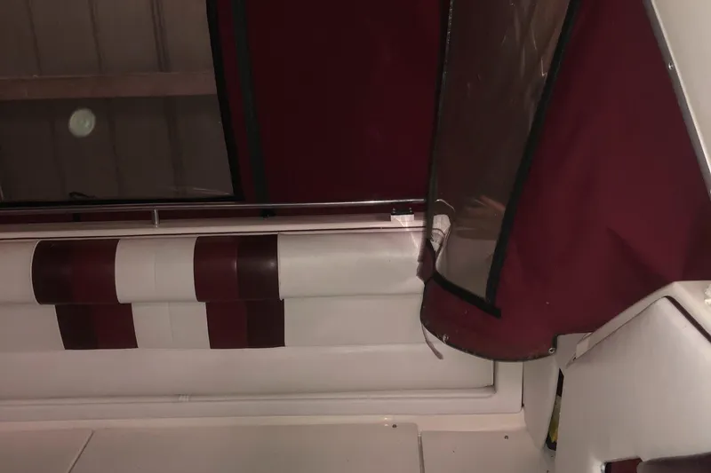 Slide: The Image of Sea Ray Sundancer 280 1989 - 55