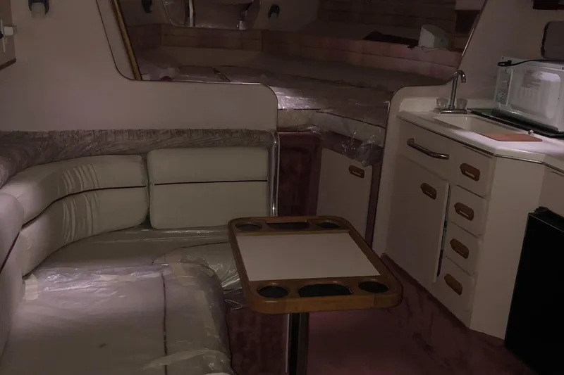 Slide: The Image of Sea Ray Sundancer 280 1989 - 56