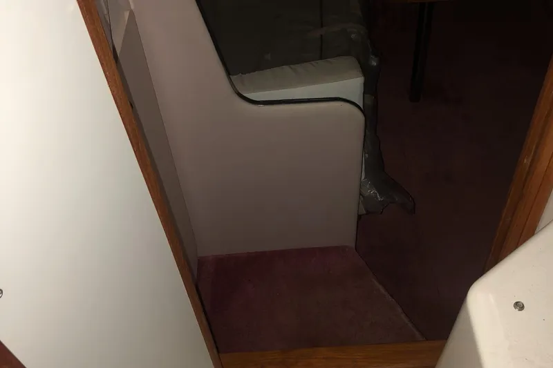 Slide: The Image of Sea Ray Sundancer 280 1989 - 57