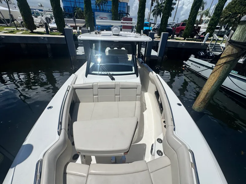 Slide: The Image of Boston Whaler 350 Realm 2023 - 14