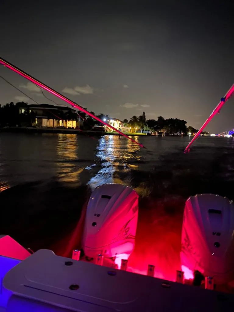 Slide: The Image of Everglades 355 Center Console 2019 - 9