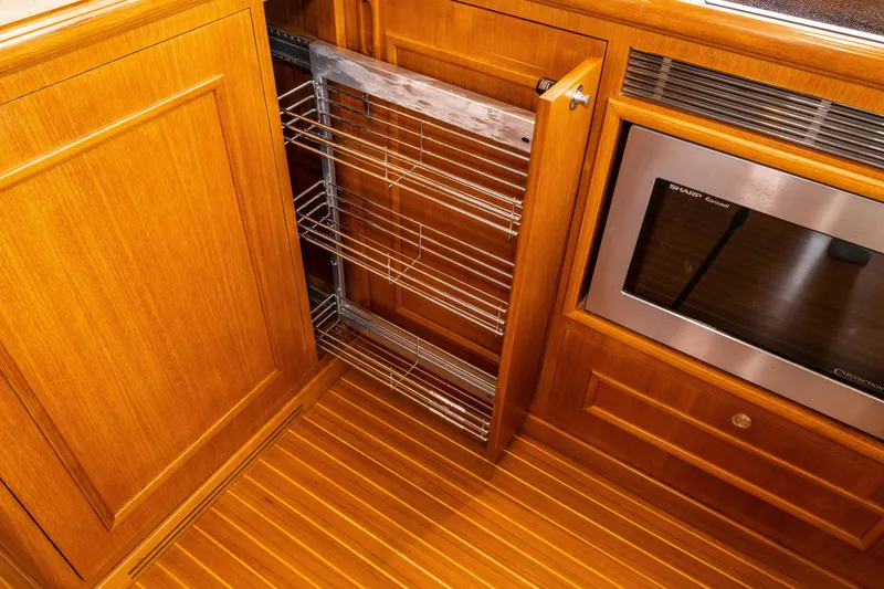 Slide: The Image of Pull-out Storage for Small Items - 12