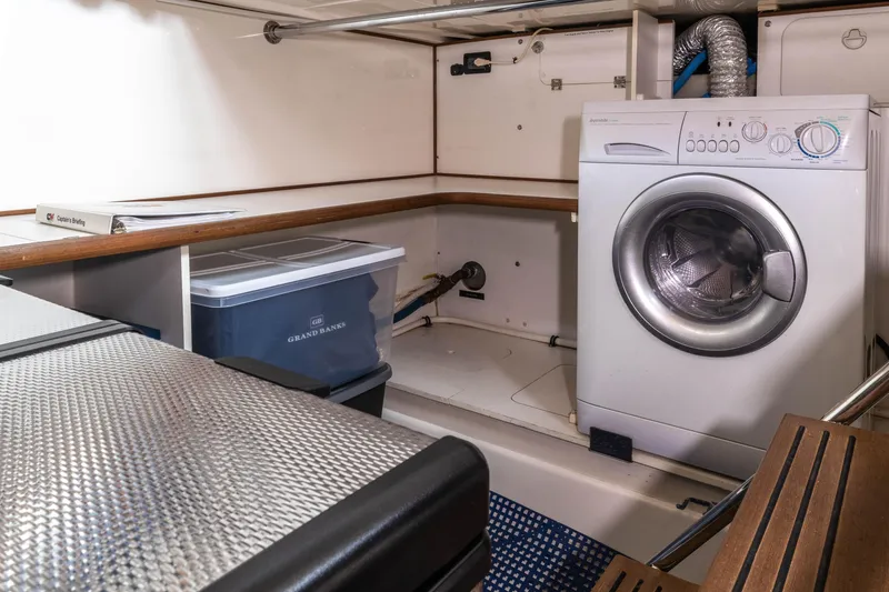 Slide: The Image of Utility Room Washer/Dryer, and Storage - 38