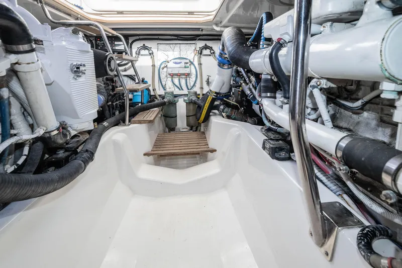 Slide: The Image of Engine room looking aft - 42