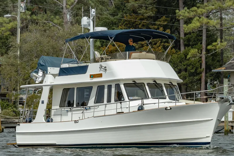 Slide: The Image of SEQUENCE Grand Banks 41EU - 53