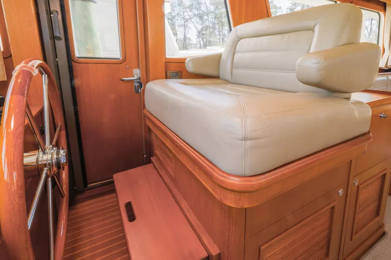 Slide: The Image of Lower Double Helm Seat - 8