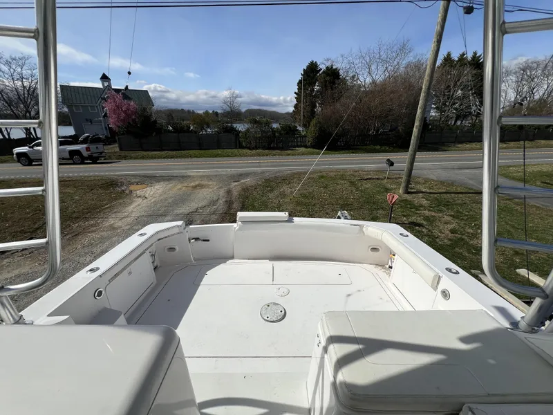 Slide: The Image of Bertram 30 Cockpit - 10