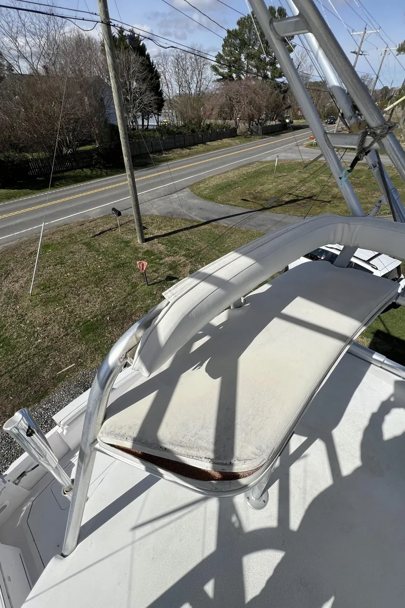 Slide: The Image of Bertram 30 Tower Seat - 25