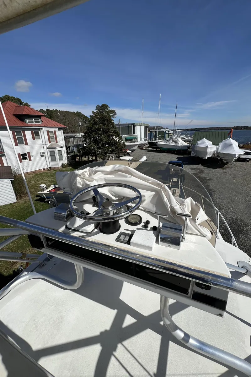 Slide: The Image of Bertram 30 Upper Helm - 26