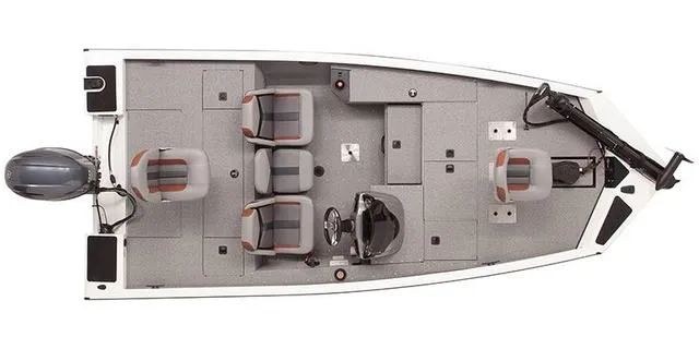 Slide: The Image of G3 Sportsman 1710PFX 2024 - 4