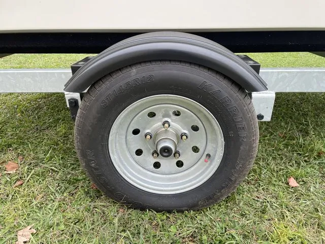 Slide: The Image of Mako MAKO PRO SKIFF 13 CC W/40HP 2024 - 13