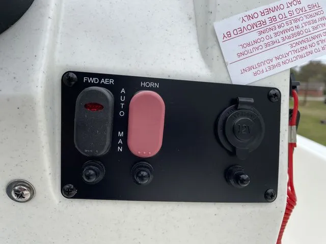 Slide: The Image of Mako MAKO PRO SKIFF 13 CC W/40HP 2024 - 22