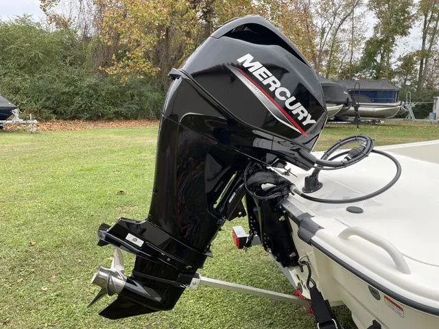 Slide: The Image of Mako MAKO PRO SKIFF 13 CC W/40HP 2024 - 37