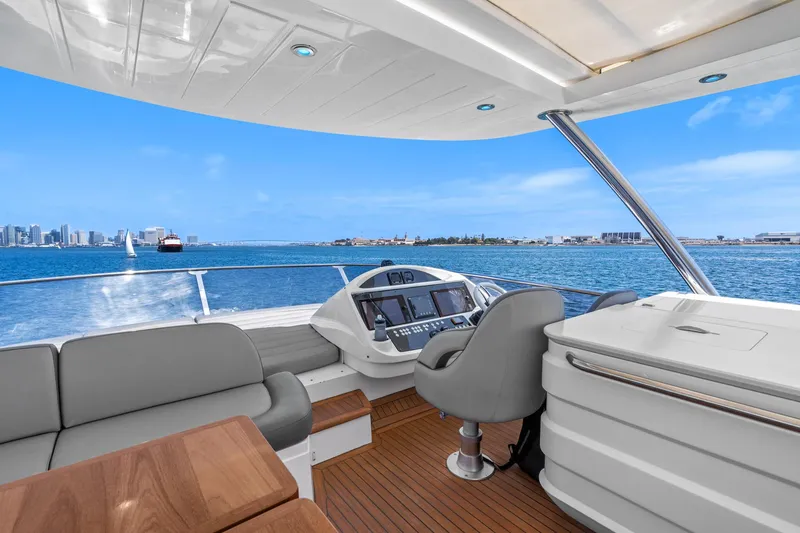 Slide: The Image of Sunseeker 75 Yacht 2014 - 54