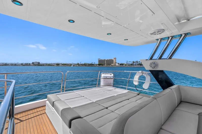 Slide: The Image of Sunseeker 75 Yacht 2014 - 63