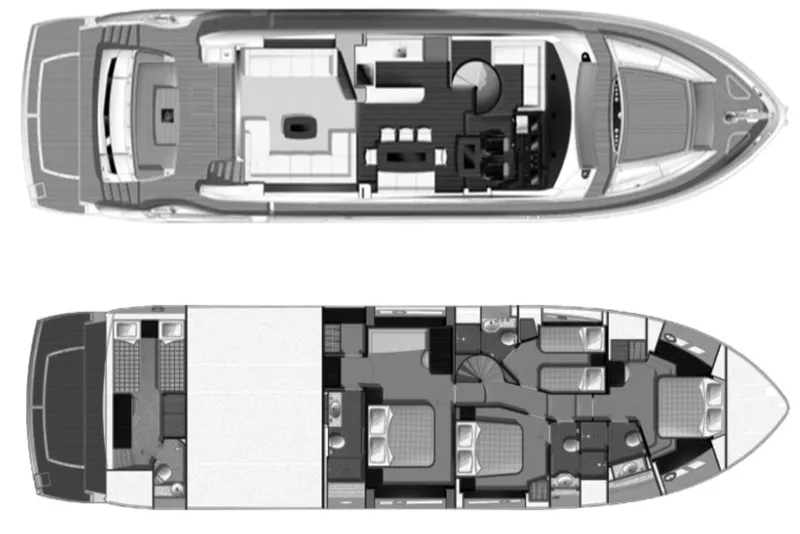 Slide: The Image of Sunseeker 75 Yacht 2014 - 67