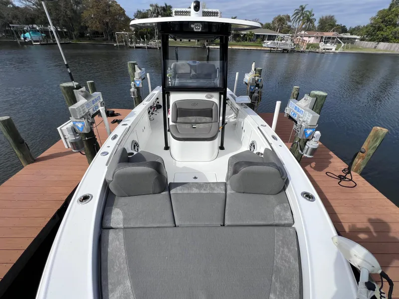 Slide: The Image of Crevalle 26 HCO 2020 - 50