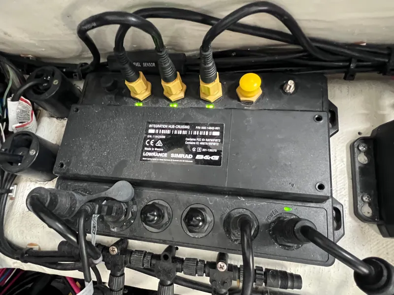 Slide: The Image of Crevalle 26 HCO 2020 - 61