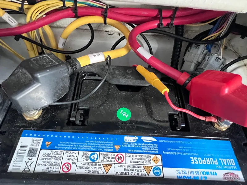 Slide: The Image of Crevalle 26 HCO 2020 - 62