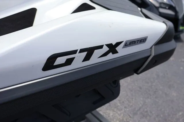 Slide: The Image of Sea-Doo PWC GTX LTD 300 AUD WH IBR IDF 24 2024 - 10