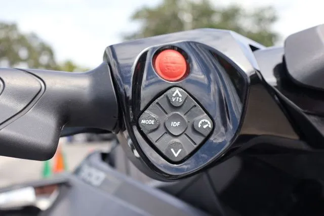 Slide: The Image of Sea-Doo PWC GTX LTD 300 AUD WH IBR IDF 24 2024 - 16