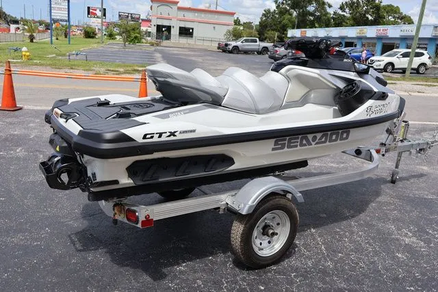 Slide: The Image of Sea-Doo PWC GTX LTD 300 AUD WH IBR IDF 24 2024 - 6