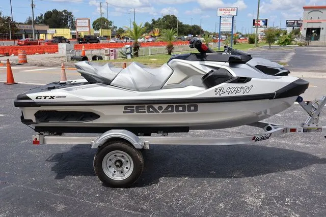 Slide: The Image of Sea-Doo PWC GTX LTD 300 AUD WH IBR IDF 24 2024 - 7