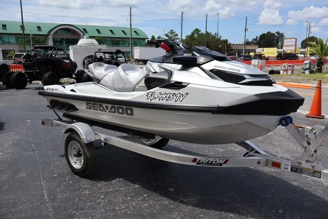 Slide: The Image of Sea-Doo PWC GTX LTD 300 AUD WH IBR IDF 24 2024 - 8