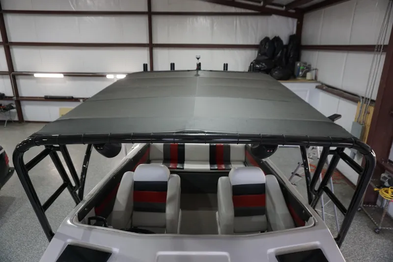 Slide: The Image of 1998 32 Active Thunder 32 CC Ms. Rita Canvas Top - 24