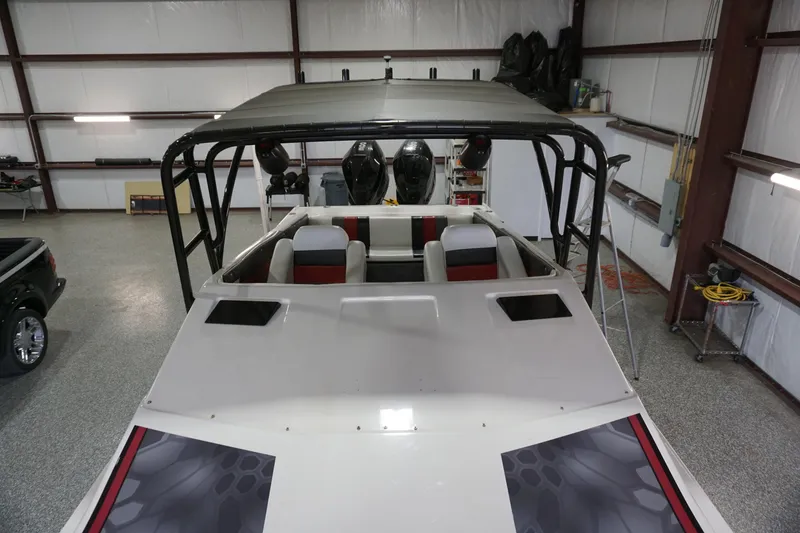 Slide: The Image of 1998 32 Active Thunder 32 CC Ms. Rita Canvas Top - 26