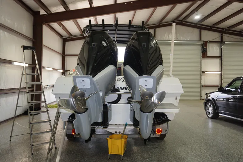 Slide: The Image of 1998 32 Active Thunder 32 CC Ms. Rita Engines - 31