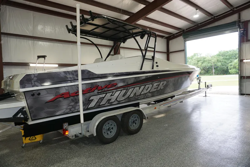 Slide: The Image of 1998 32 Active Thunder 32 CC Ms. Rita Profile - 35