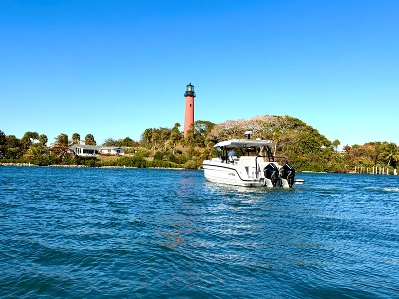 Slide: The Image of Cruisers 38 VTR 2026 - 2