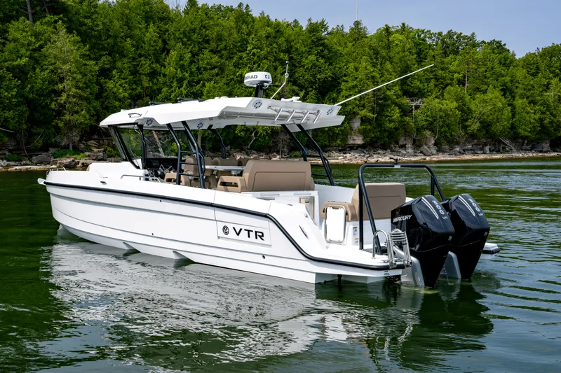 Slide: The Image of Cruisers 38 VTR 2026 - 7