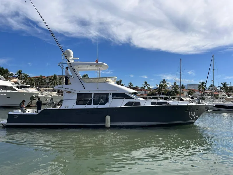 The Image of Mikelson 60 Sportfisher 1995 - 0