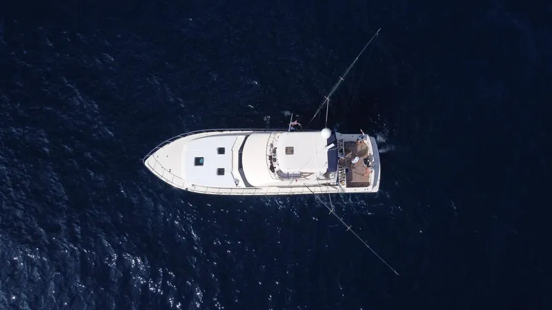 Slide: The Image of Mikelson 60 Sportfisher 1995 - 33