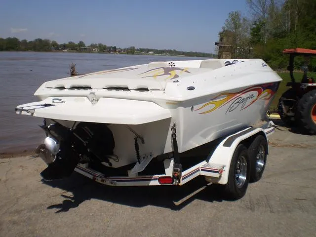 Slide: The Image of Baja 20 Outlaw 2003 - 3