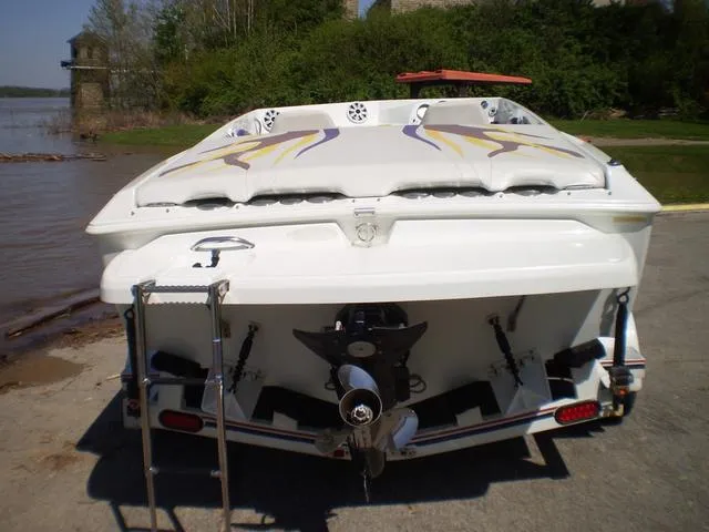 Slide: The Image of Baja 20 Outlaw 2003 - 6