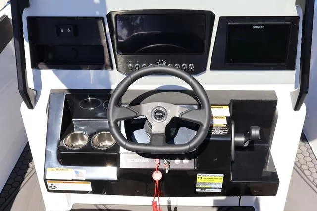 Slide: The Image of Scarab 255 Open ID 2024 - 10