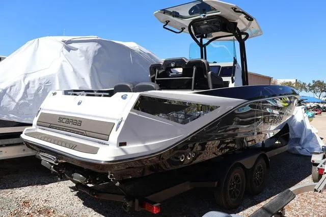 Slide: The Image of Scarab 255 Open ID 2024 - 3