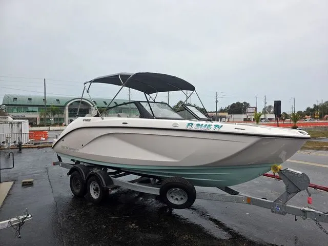 Slide: The Image of Yamaha SX220-WHITE-GALVANIZED 2024 - 7