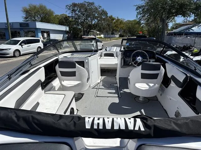 Slide: The Image of Yamaha SX195-MIST GRAY-GALVANIZE 2024 - 8