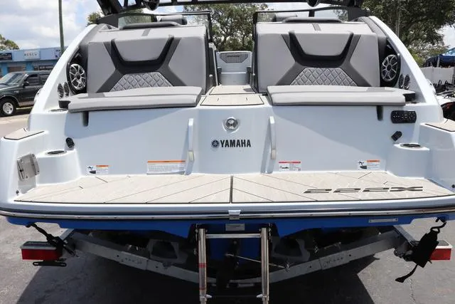 Slide: The Image of Yamaha 222XE 2024 - 26