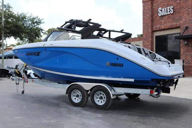 Slide: The Image of Yamaha 222XE 2024 - 3