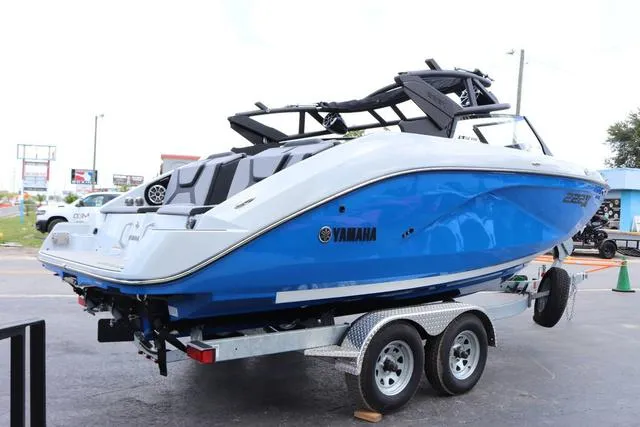 Slide: The Image of Yamaha 222XE 2024 - 5