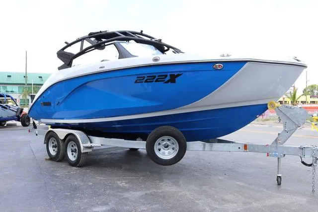 Slide: The Image of Yamaha 222XE 2024 - 7