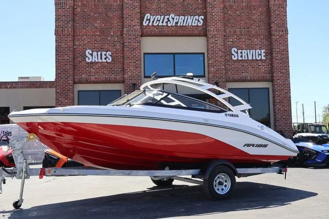 Slide: The Image of Yamaha AR195 2024 - 1