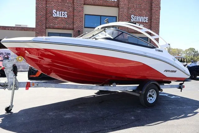 Slide: The Image of Yamaha AR195 2024 - 2