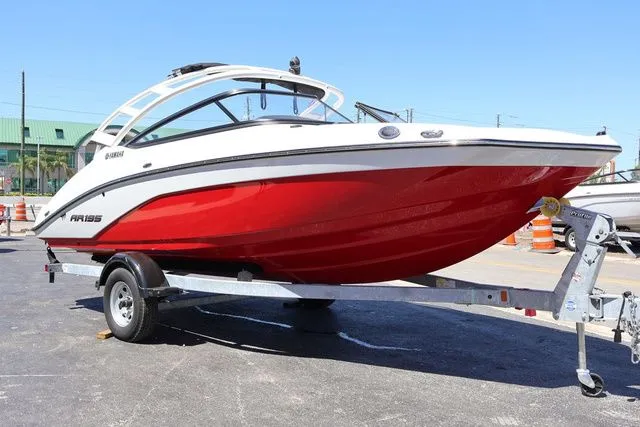 Slide: The Image of Yamaha AR195 2024 - 8